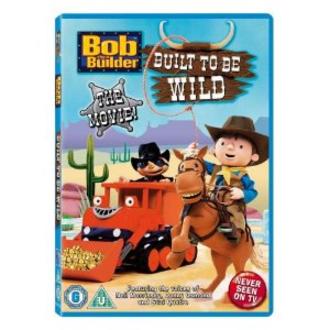 Bob the Builder - The Movie Built to Be Wild [DVD]  Preview